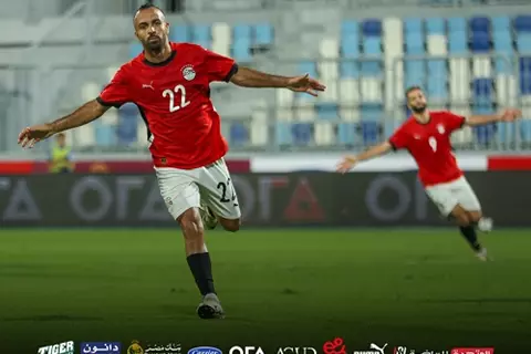 أفشة: الانسجام سيزيد مع الوقت.. وبطولة كأس العرب مهمة